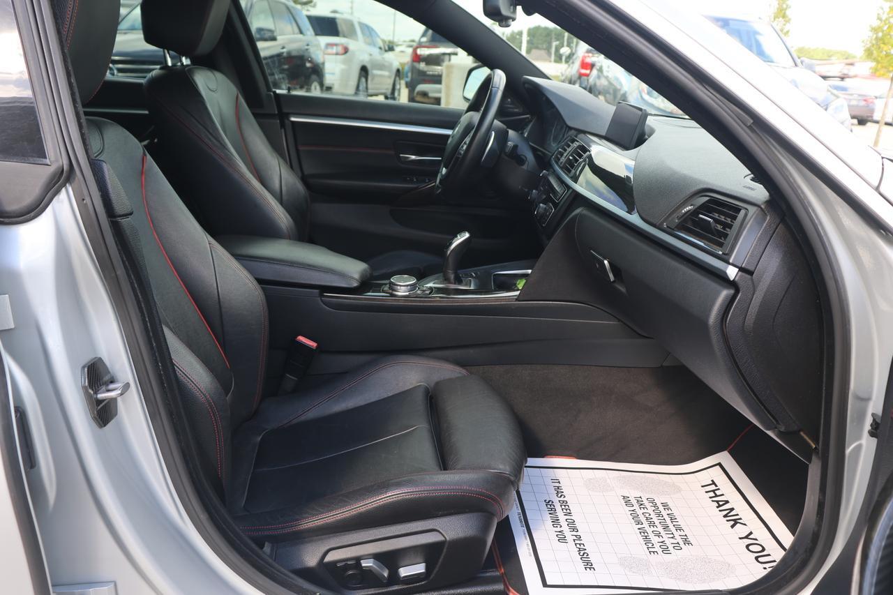 2017 BMW 430I GRAN COUPE Houston TX