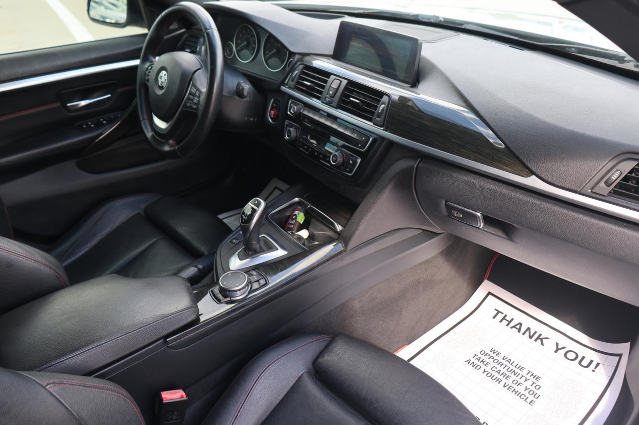2017 BMW 430I GRAN COUPE Houston TX