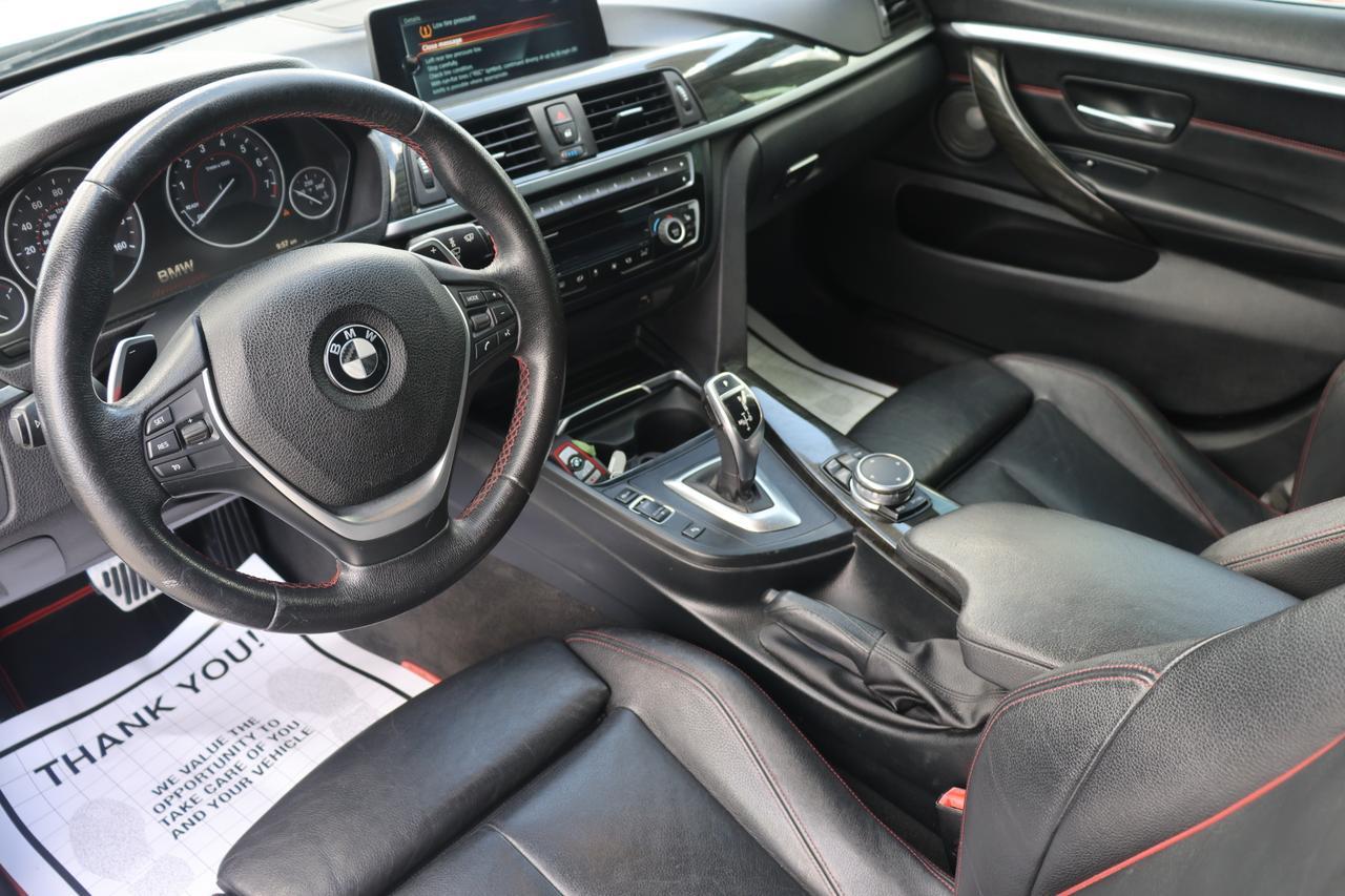 2017 BMW 430I GRAN COUPE Houston TX