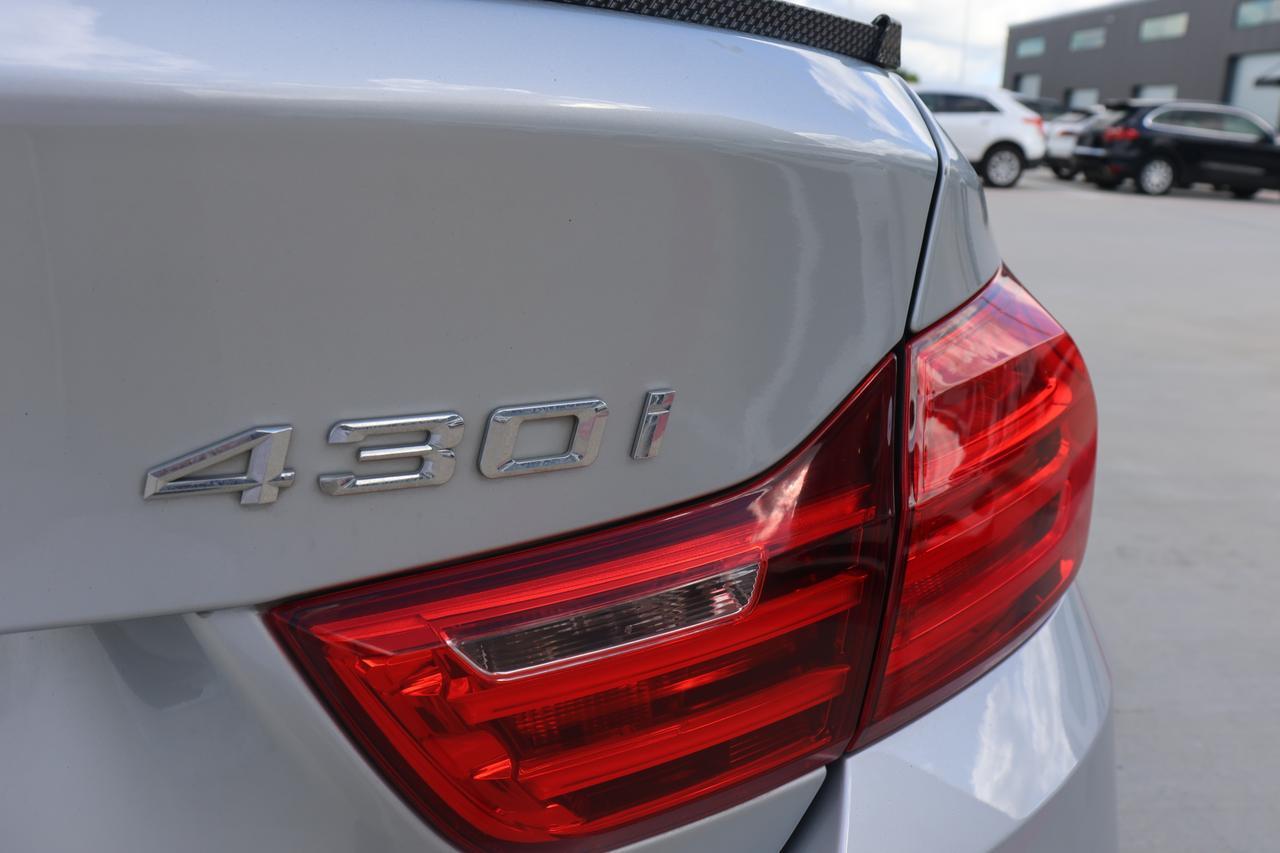 2017 BMW 430I GRAN COUPE Houston TX