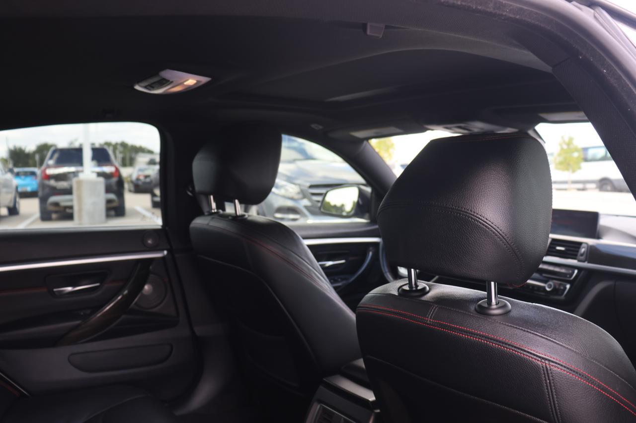 2017 BMW 430I GRAN COUPE Houston TX