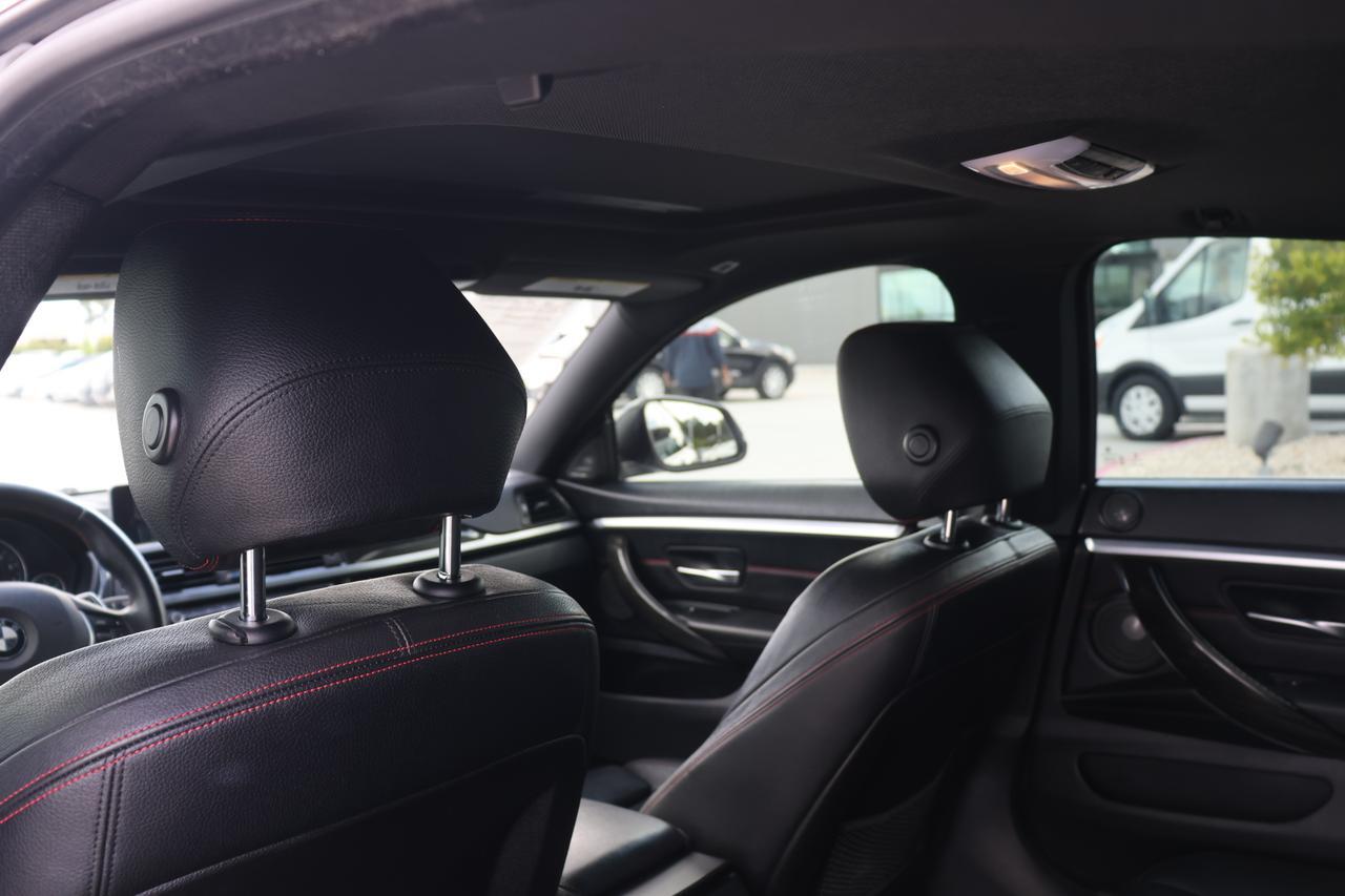 2017 BMW 430I GRAN COUPE Houston TX
