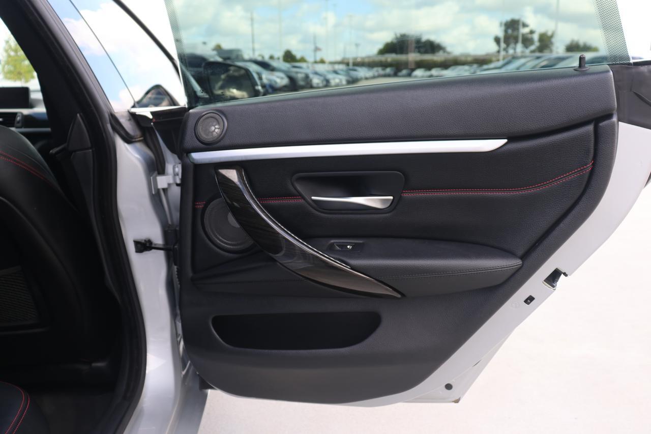 2017 BMW 430I GRAN COUPE Houston TX
