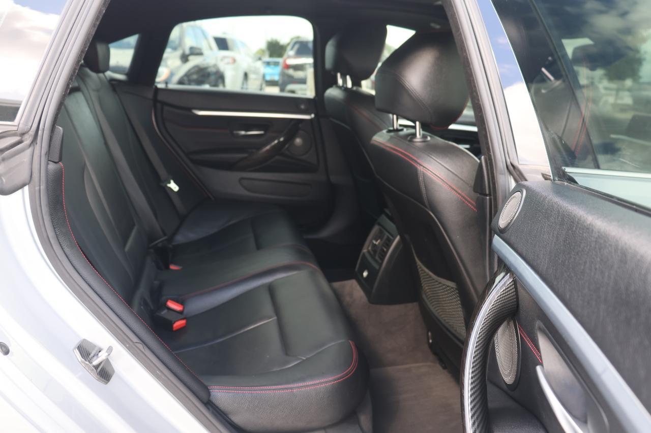 2017 BMW 430I GRAN COUPE Houston TX