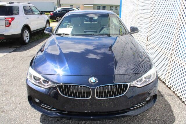 2017 BMW 430i 430i CONVERTIBLE