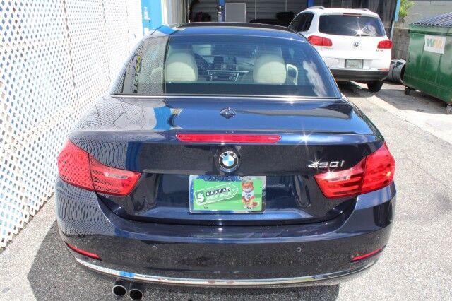 2017 BMW 430i 430i CONVERTIBLE Melbourne FL