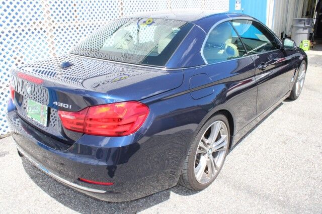 2017 BMW 430i 430i CONVERTIBLE Melbourne FL
