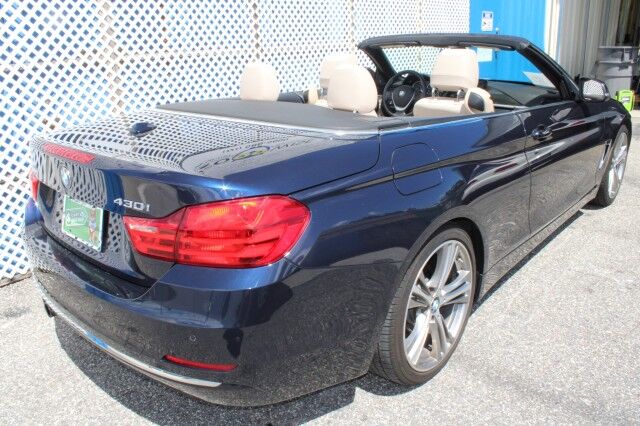2017 BMW 430i 430i CONVERTIBLE Melbourne FL