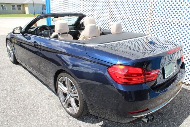 2017 BMW 430i 430i CONVERTIBLE Melbourne FL