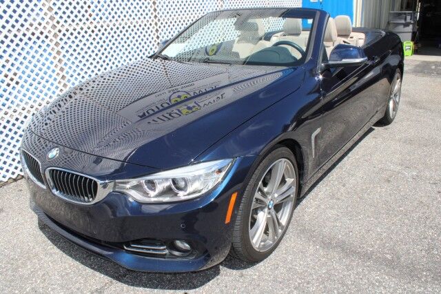 2017 BMW 430i 430i CONVERTIBLE Melbourne FL