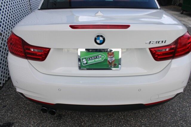 2017 BMW 430i M SPORT 430i M SPORT TECH SPORT DRIVER ASSIST+ Melbourne FL