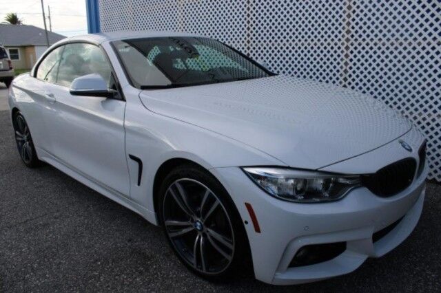2017 BMW 430i M SPORT 430i M SPORT TECH SPORT DRIVER ASSIST+ Melbourne FL