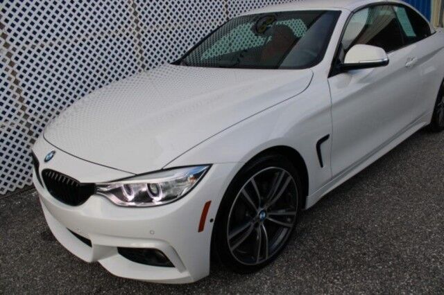 2017 BMW 430i M SPORT 430i M SPORT TECH SPORT DRIVER ASSIST+ Melbourne FL