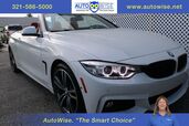 2017 BMW 430i M SPORT 430i M SPORT TECH SPORT DRIVER ASSIST+