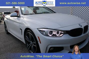 2017_BMW_430i M SPORT_430i M SPORT TECH SPORT DRIVER ASSIST+_ Melbourne FL