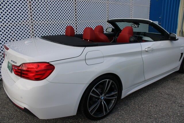 2017 BMW 430i M SPORT 430i M SPORT TECH SPORT DRIVER ASSIST+ Melbourne FL