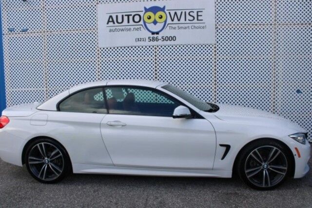 2017 BMW 430i M SPORT 430i M SPORT TECH SPORT DRIVER ASSIST+ Melbourne FL