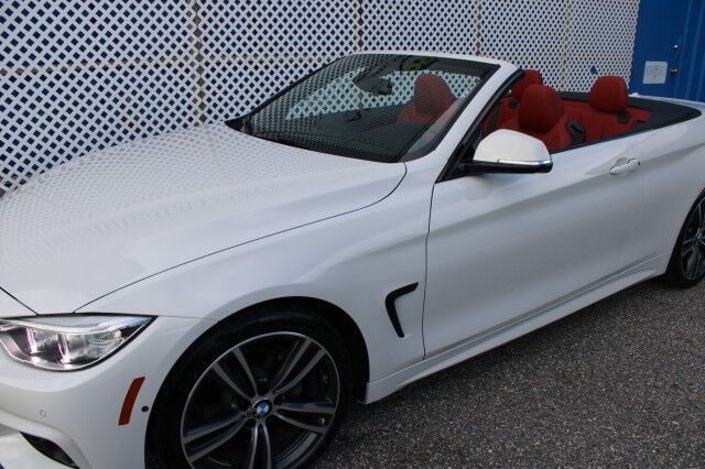 2017 BMW 430i M SPORT 430i M SPORT TECH SPORT DRIVER ASSIST+ Melbourne FL