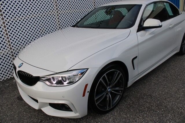 2017 BMW 430i M SPORT 430i M SPORT TECH SPORT DRIVER ASSIST+ Melbourne FL