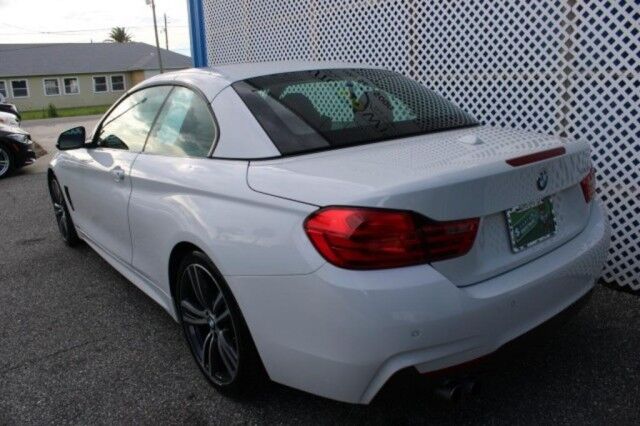 2017 BMW 430i MSPORT TECH SPORT DRIVER ASSIST+ Melbourne FL