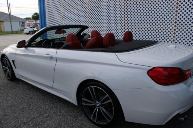 2017 BMW 430i MSPORT TECH SPORT DRIVER ASSIST+ Melbourne FL