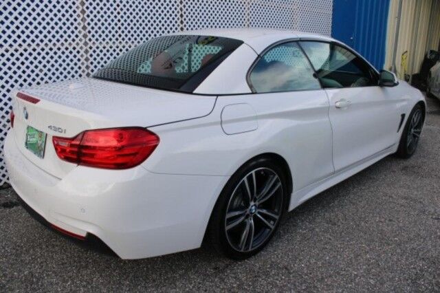 2017 BMW 430i MSPORT TECH SPORT DRIVER ASSIST+ Melbourne FL