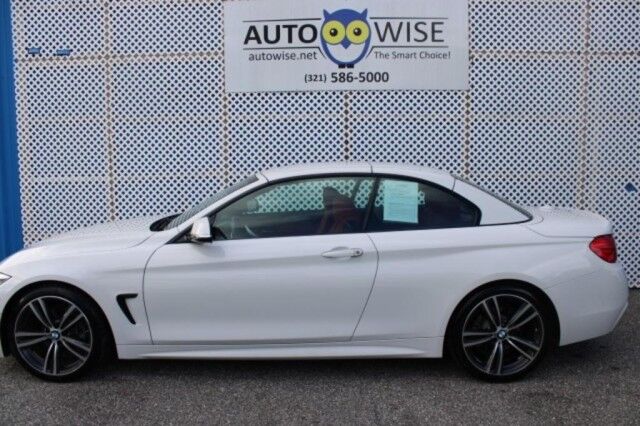 2017 BMW 430i MSPORT TECH SPORT DRIVER ASSIST+ Melbourne FL