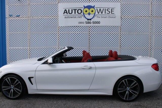 2017 BMW 430i MSPORT TECH SPORT DRIVER ASSIST+ Melbourne FL