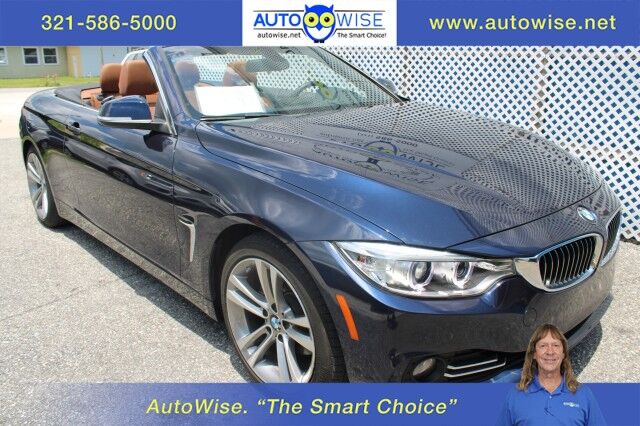 2017 BMW 430i PREMIUM