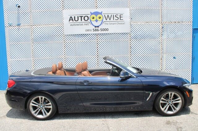 2017 BMW 430i PREMIUM