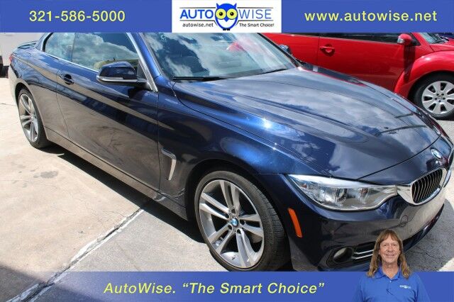 2017 BMW 430i