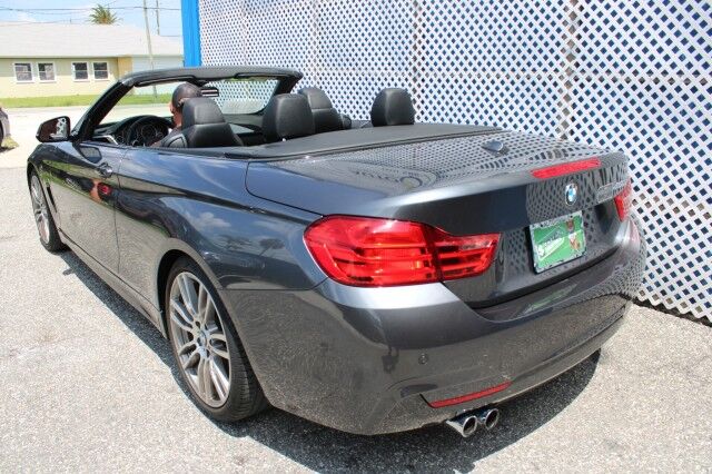 2017 BMW 430i convertible M SPORT