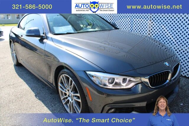 2017 BMW 430i convertible M SPORT