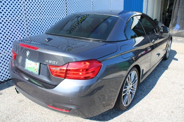 2017 BMW 430i convertible M SPORT Melbourne FL