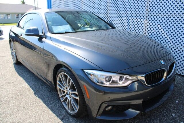 2017 BMW 430i convertible M SPORT Melbourne FL