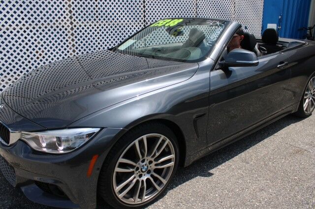 2017 BMW 430i convertible M SPORT Melbourne FL