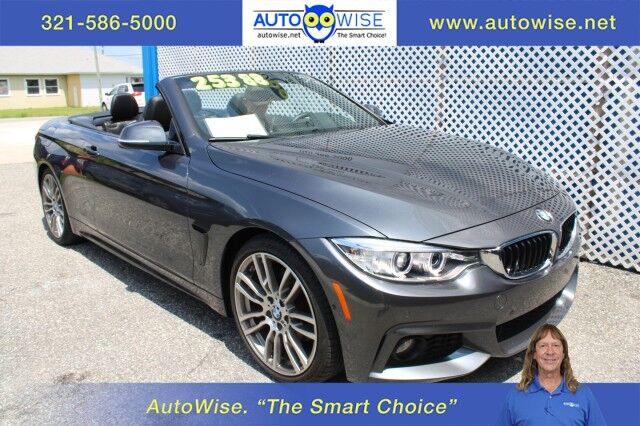 2017 BMW 430i convertible M SPORT