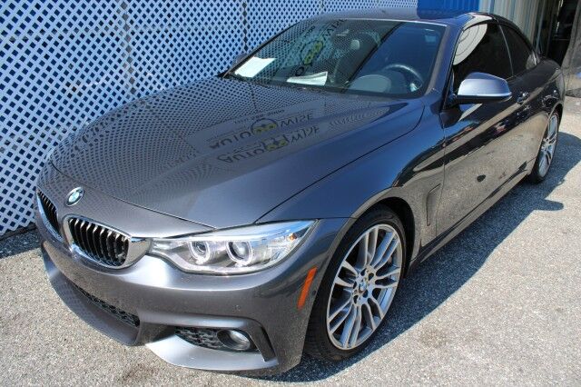 2017 BMW 430i convertible M SPORT Melbourne FL