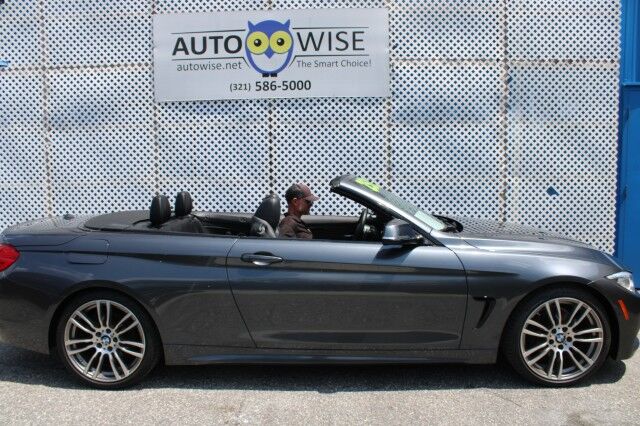 2017 BMW 430i convertible M SPORT