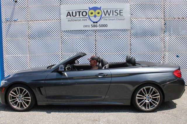 2017 BMW 430i convertible M SPORT Melbourne FL