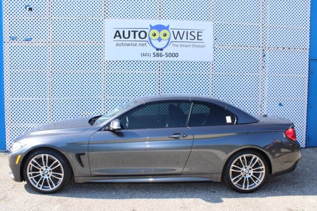 2017 BMW 430i convertible M SPORT Melbourne FL