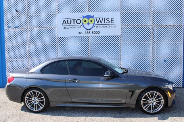 2017 BMW 430i convertible M SPORT