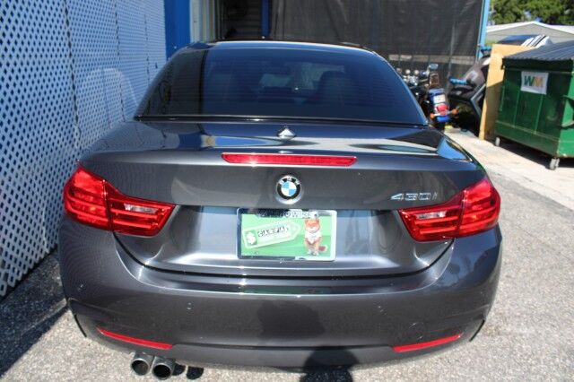 2017 BMW 430i convertible M SPORT Melbourne FL