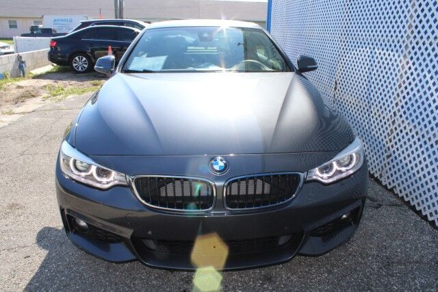 2017 BMW 430i convertible M SPORT