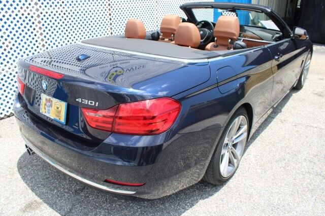 2017 BMW 430i convertible PREMIUM Melbourne FL