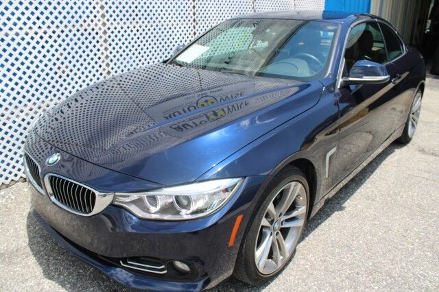 2017 BMW 430i convertible PREMIUM Melbourne FL