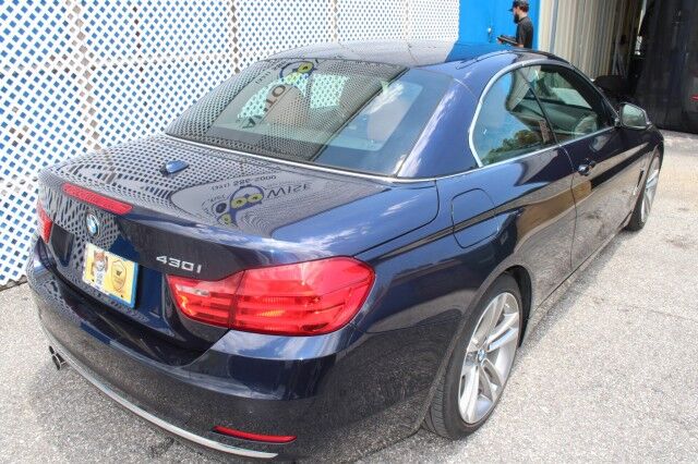 2017 BMW 430i convertible PREMIUM Melbourne FL