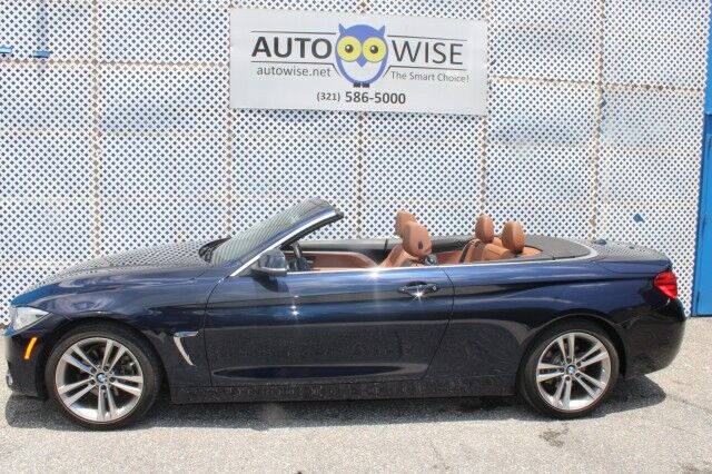 2017 BMW 430i convertible PREMIUM Melbourne FL