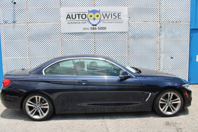 2017 BMW 430i convertible PREMIUM Melbourne FL