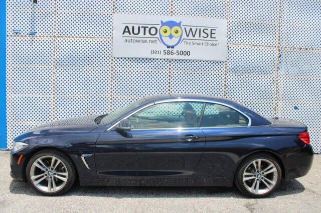 2017 BMW 430i convertible PREMIUM Melbourne FL